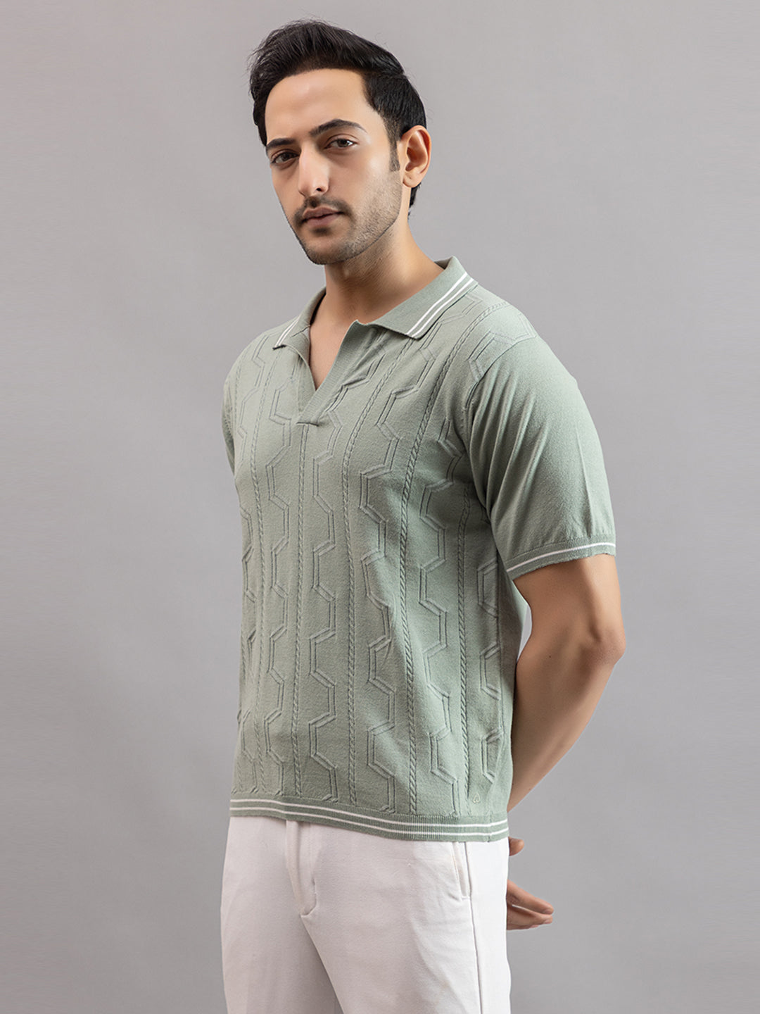 CABLE TWISTLINE POLO