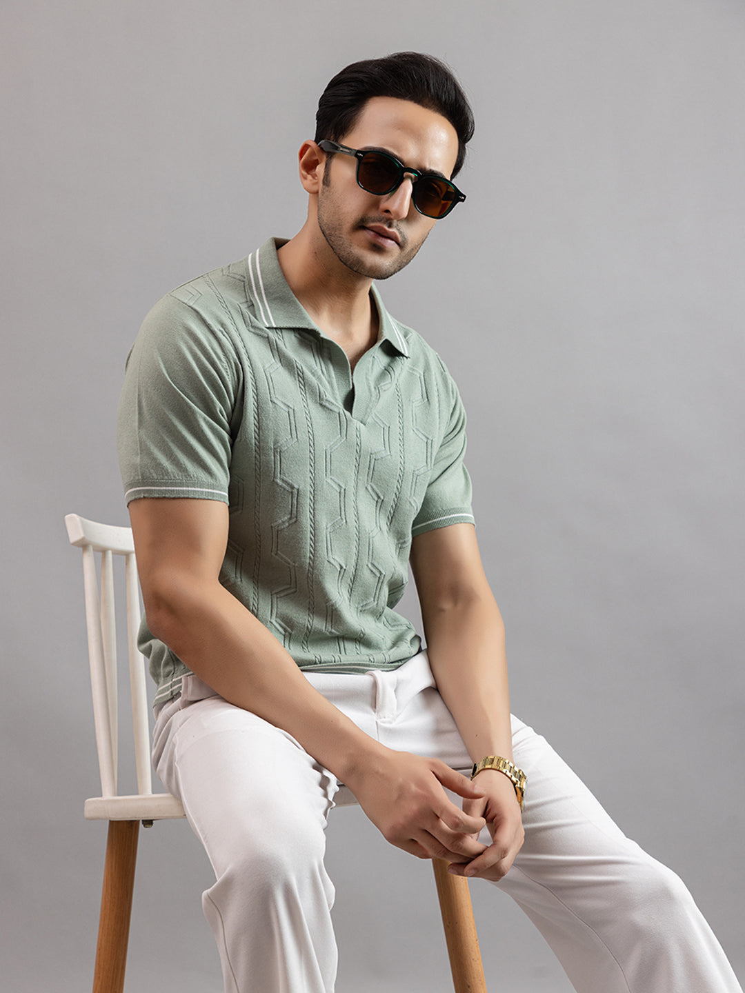 CABLE TWISTLINE POLO