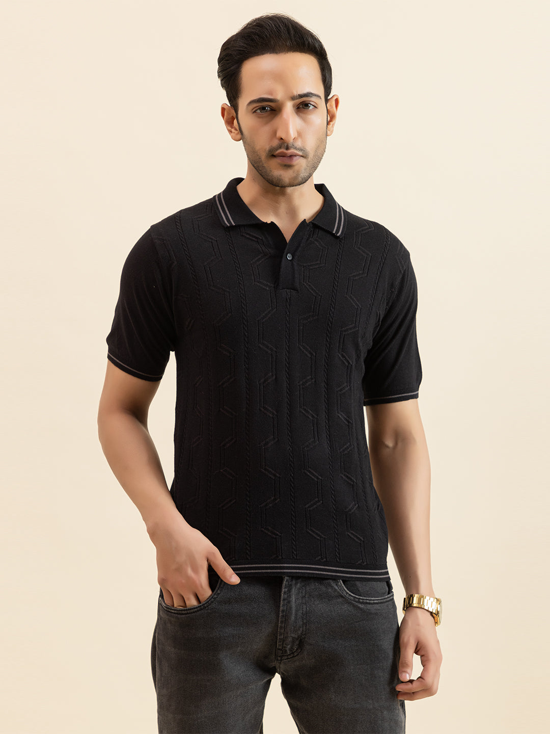 CABLE TWISTLINE POLO