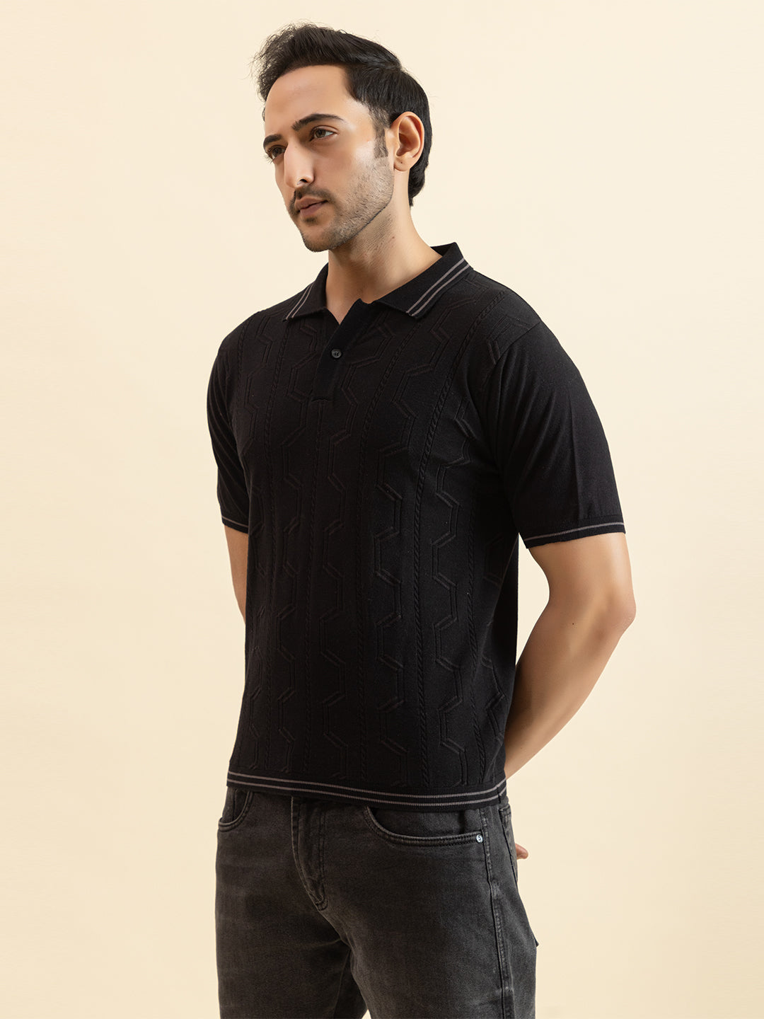 CABLE TWISTLINE POLO