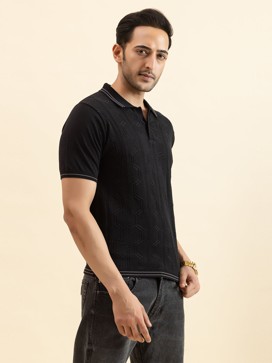 CABLE TWISTLINE POLO