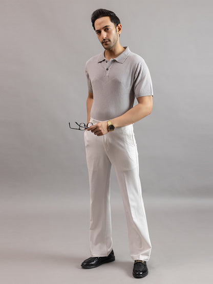 MOUNTAIN KNIT POLO T.SHIRT