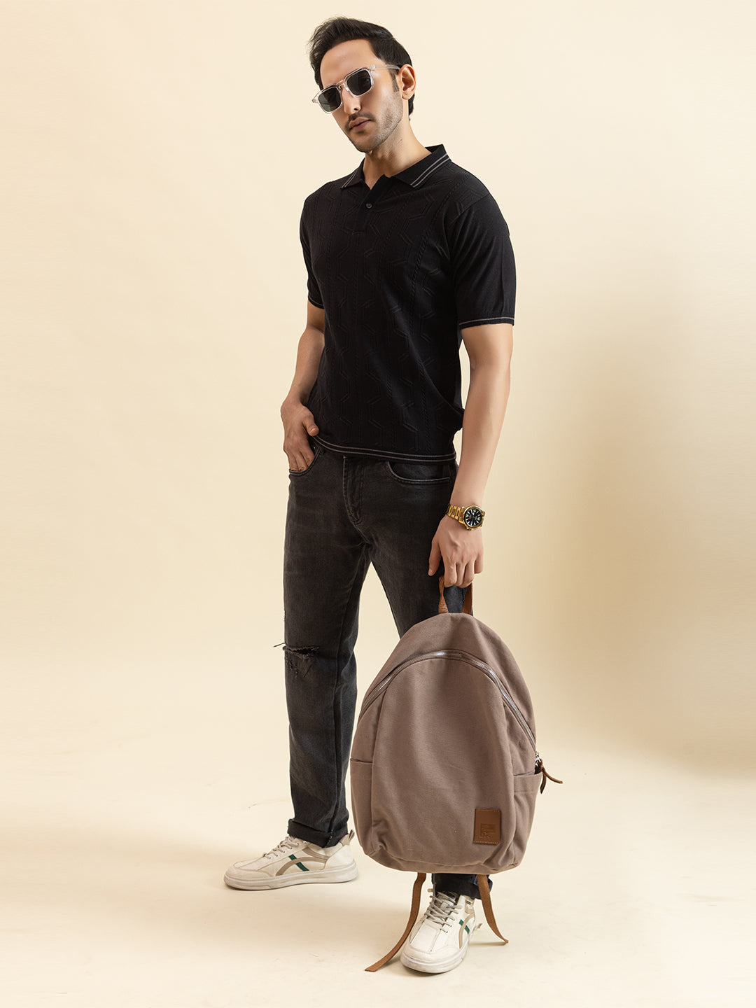 CABLE TWISTLINE POLO