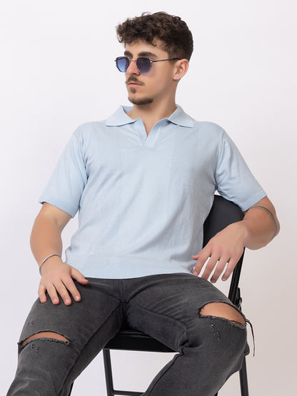 COTTON FINE KNIT RAGLAN REGULAR FIT POLO