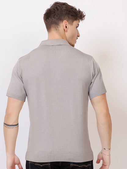 COTTON FINE KNIT RAGLAN REGULAR FIT POLO