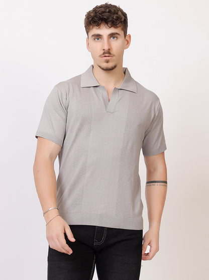 COTTON FINE KNIT RAGLAN REGULAR FIT POLO