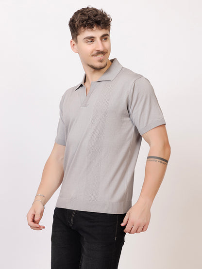 COTTON FINE KNIT RAGLAN REGULAR FIT POLO