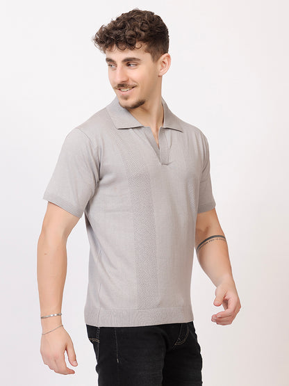 COTTON FINE KNIT RAGLAN REGULAR FIT POLO