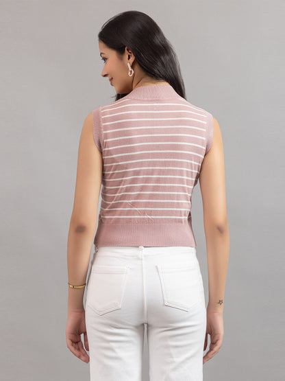 AEDENBURG V NECK TOP